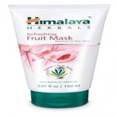 Himalaya Refreshing Fruit Mask with Papaya and Crab Apple (Pack of 4)