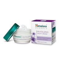 Himalaya Revitalizing Night Cream (Pack of 2)