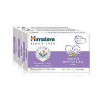 Moisturizing Baby Soap (pack of 2)