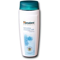 Himalaya Herbals Himalaya Refreshing Cleansing Milk (pack of 4)
