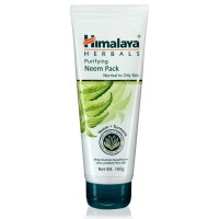 Himalaya Purifying Neem Mask with Turmeric (Pack of 4)