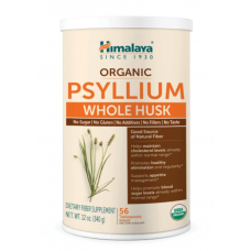 Organic Psyllium Husk