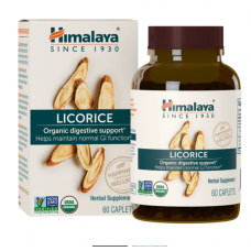 Organic Licorice