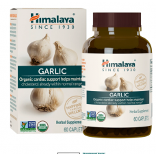  Organic Garlic