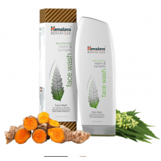 Face Wash: Balancing (Neem & Turmeric)
