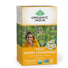 Tulsi Honey Chamomile