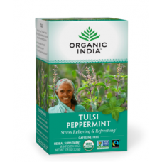 Tulsi Peppermint