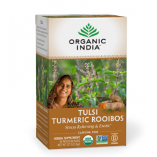 Tulsi Turmeric Rooibos