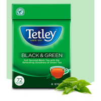 Black & Green Tea (72-Count)