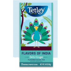Flavors of India Delhi Ginger