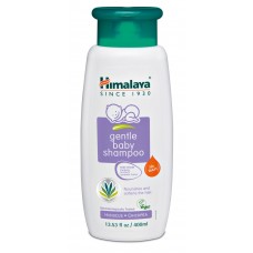 Himalaya Gentle Baby Shampoo, Free from SLS, Parabens & Synthetic Colors 
