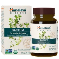 Organic Bacopa