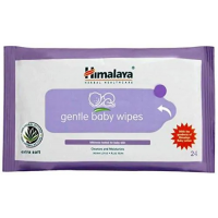 Gentle Baby Wipes (pack of 2)