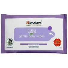 Gentle Baby Wipes (pack of 2)