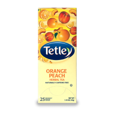 Orange Peach Herbal
