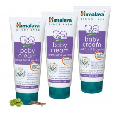 Himalaya Extra Soft & Gentle Baby Cream with Olive Oil 